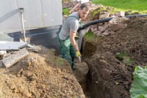 French Drain