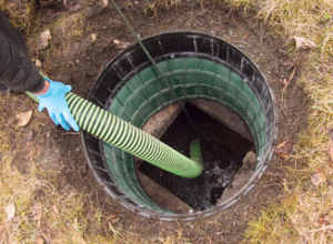 Septic Tank Cleaning